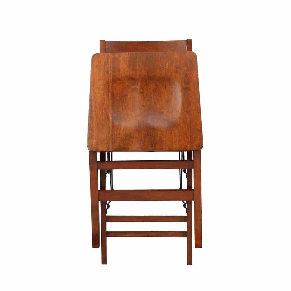Augusta Folding Dining Chair Boraam Industries