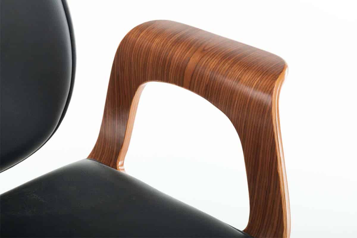 Happ Bentwood Desk Chair Boraam Industries