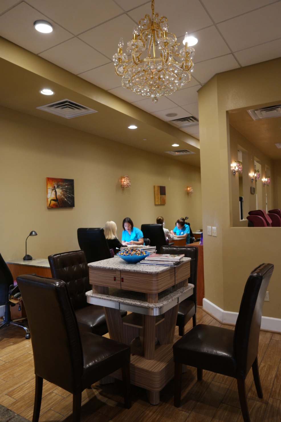 Gallery Bora Bora Pedispa Nails Katy Freeway at Bunker Hills