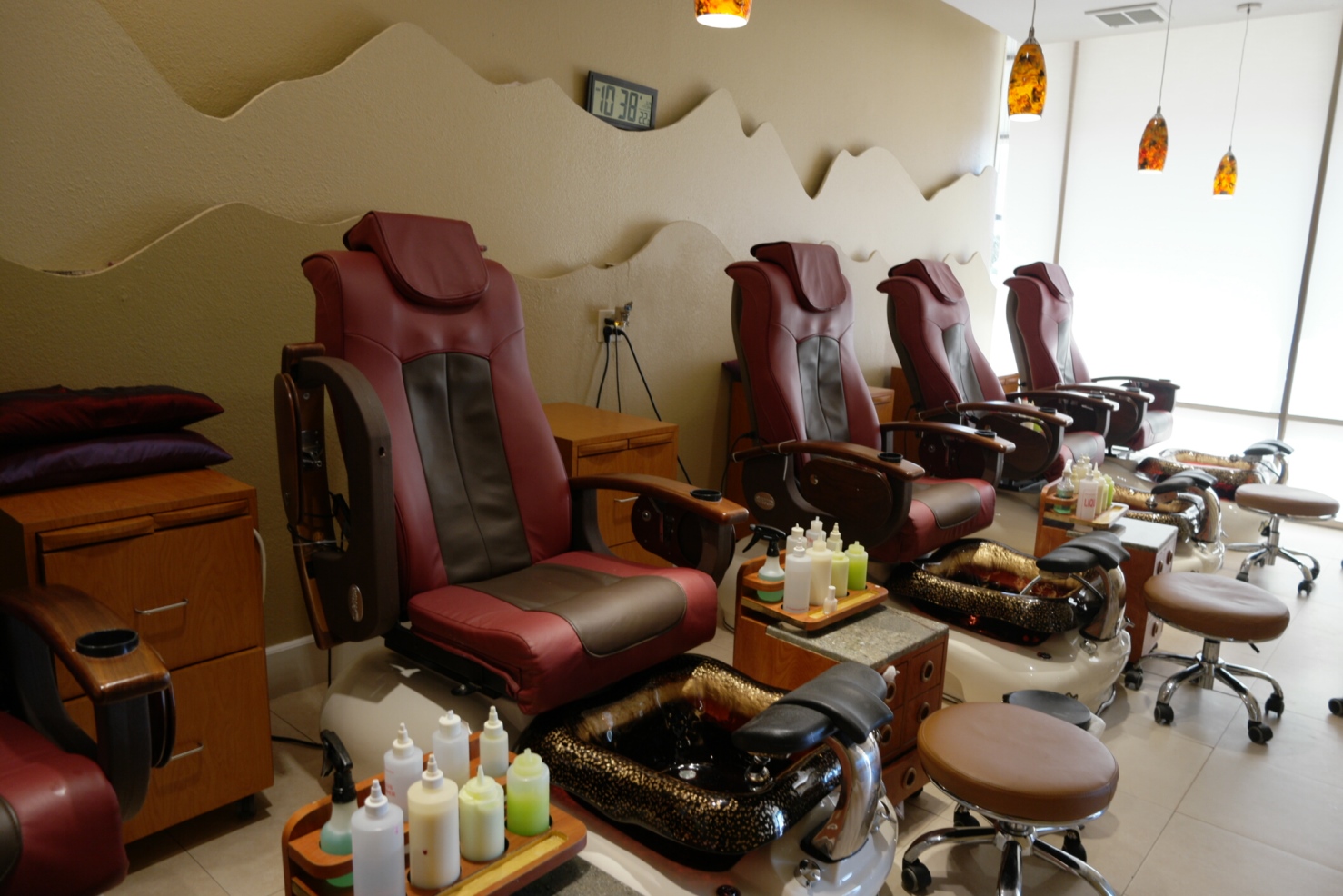 Gallery Bora Bora Pedispa Nails Katy Freeway at Bunker Hills