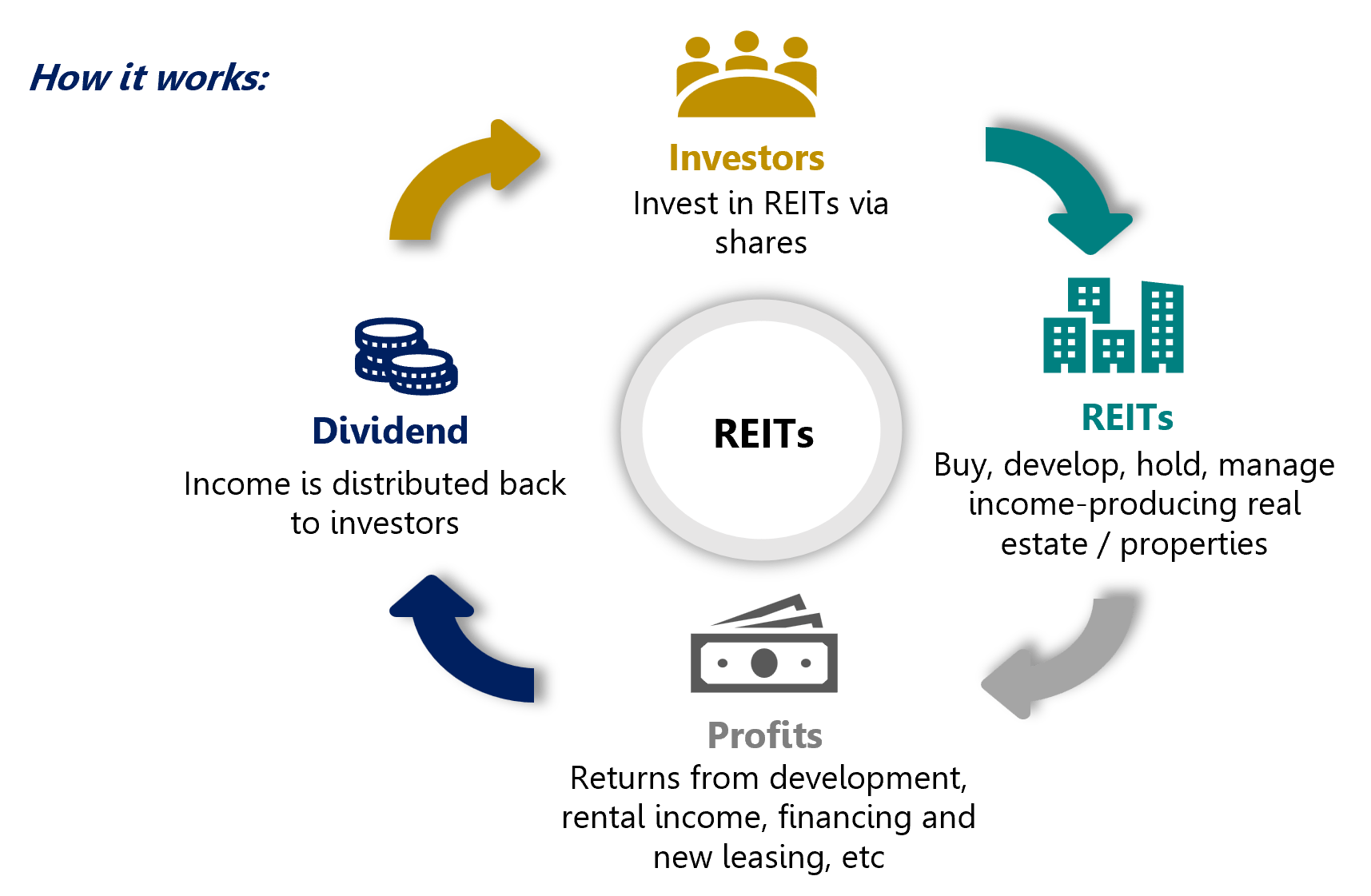 The Real Estate Investment Trust (REITs) Space Bora Capital Advisors(03)