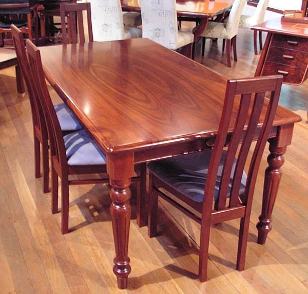 Jarrah Colonial Dining Table Boranupgallery