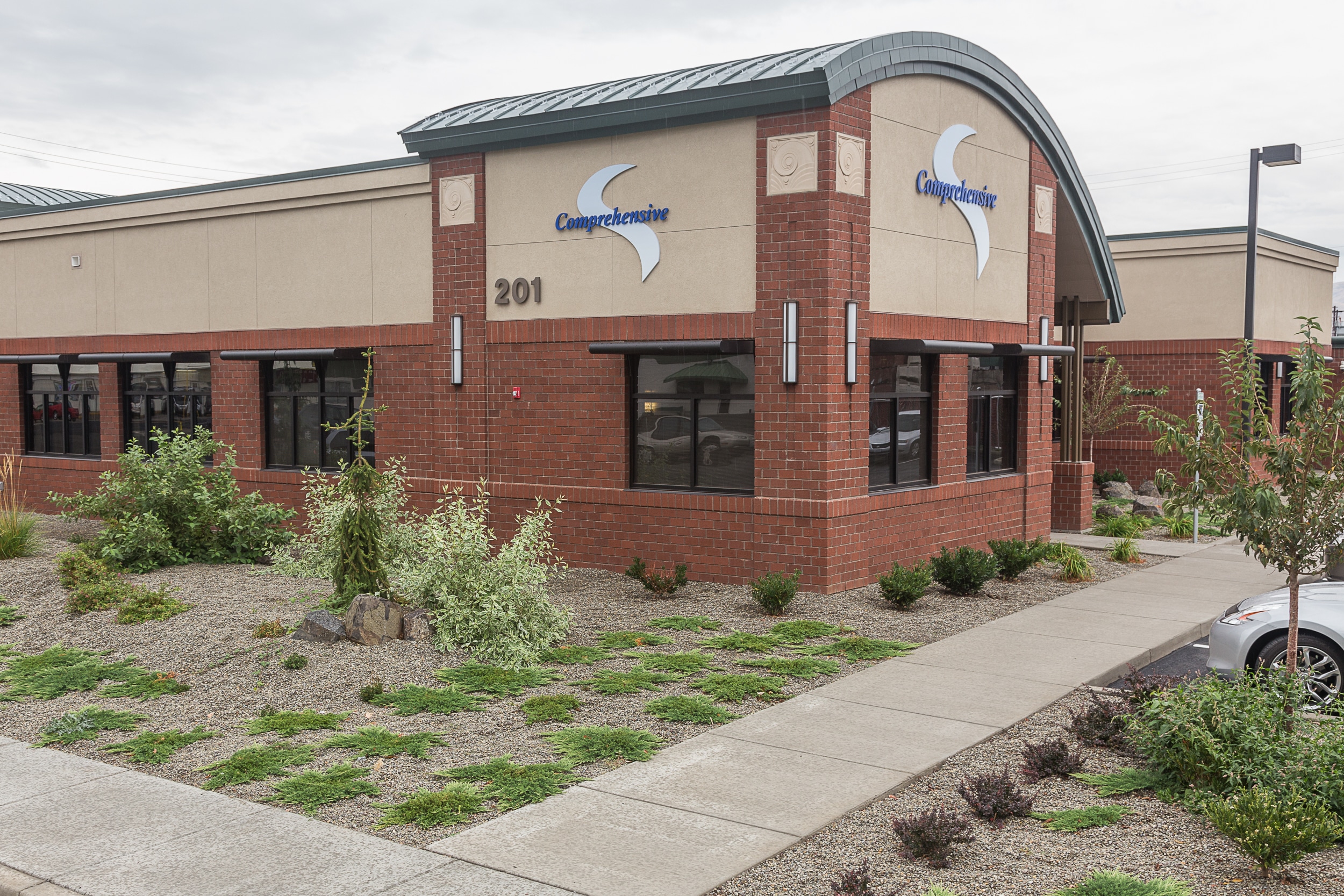 Bridges Evaluation & Treatment Center BORARCH