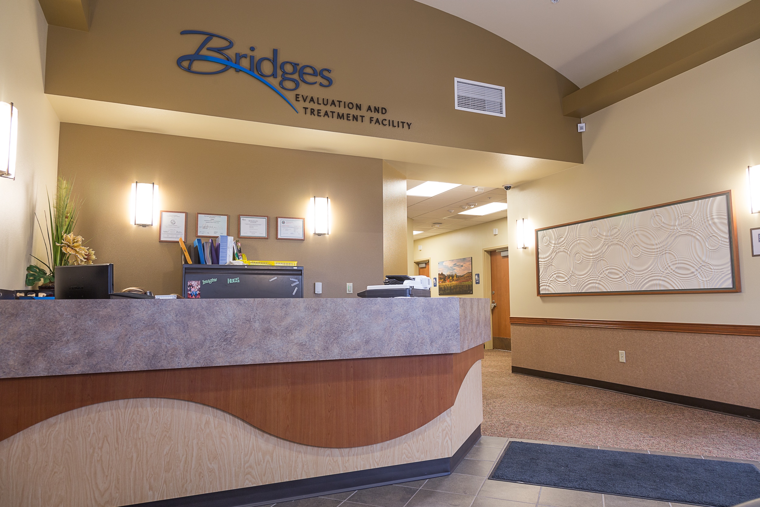 Bridges Evaluation & Treatment Center BORARCH