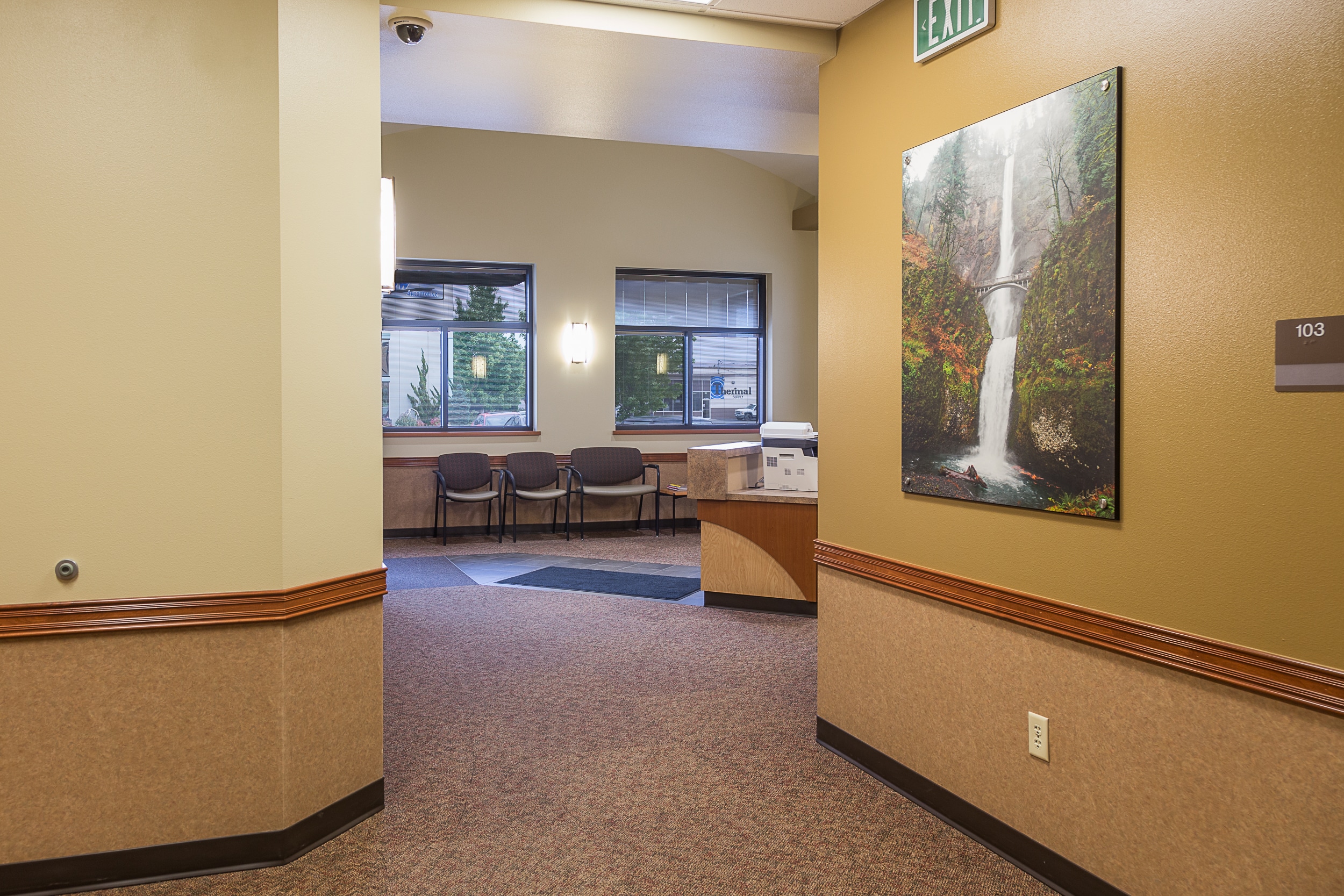 Bridges Evaluation & Treatment Center BORARCH