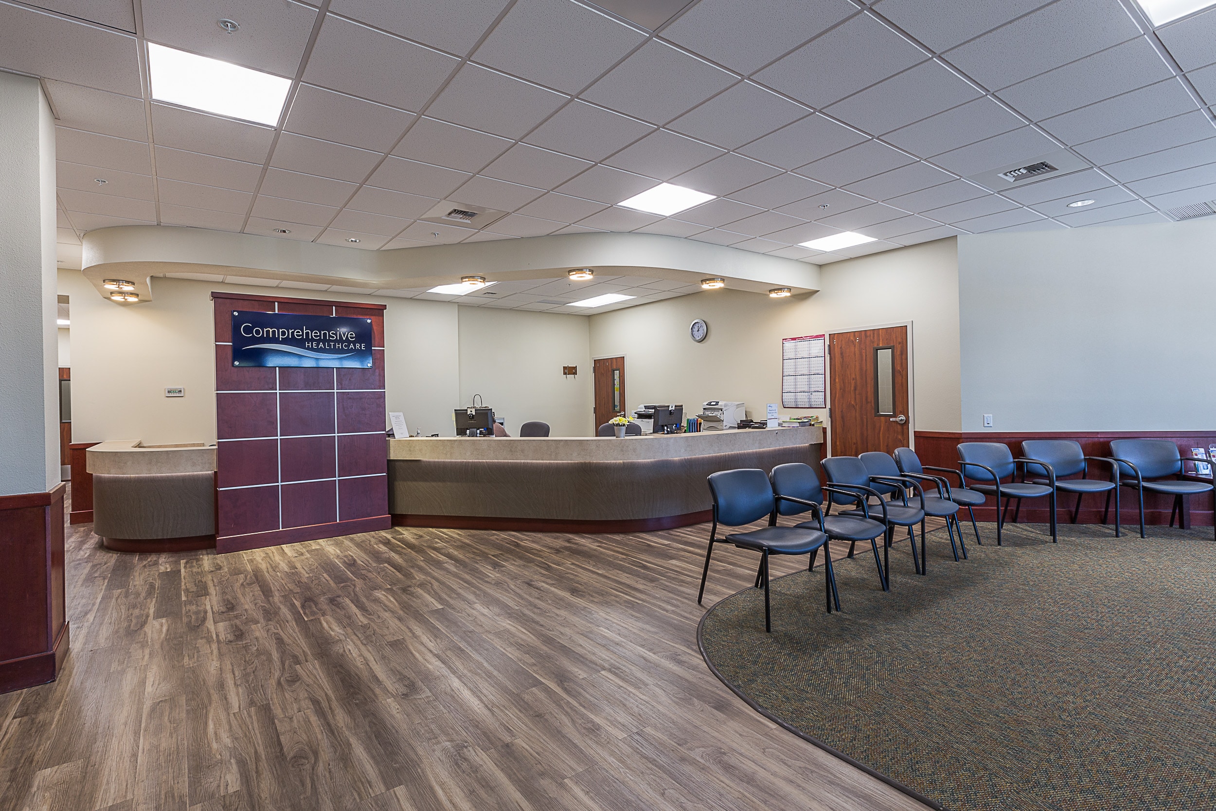 Yakima Center Renovation BORARCH