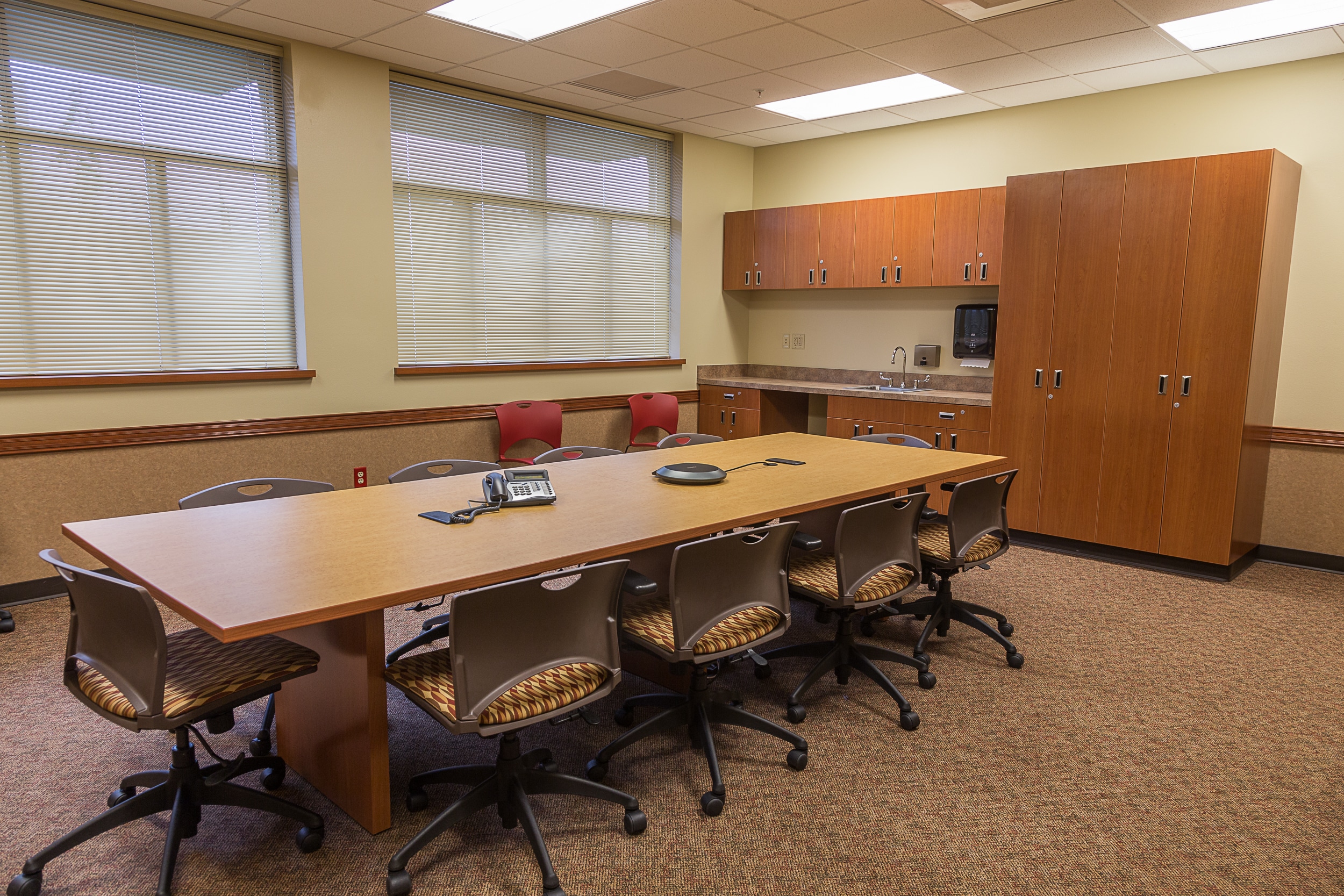 Bridges Evaluation & Treatment Center BORARCH