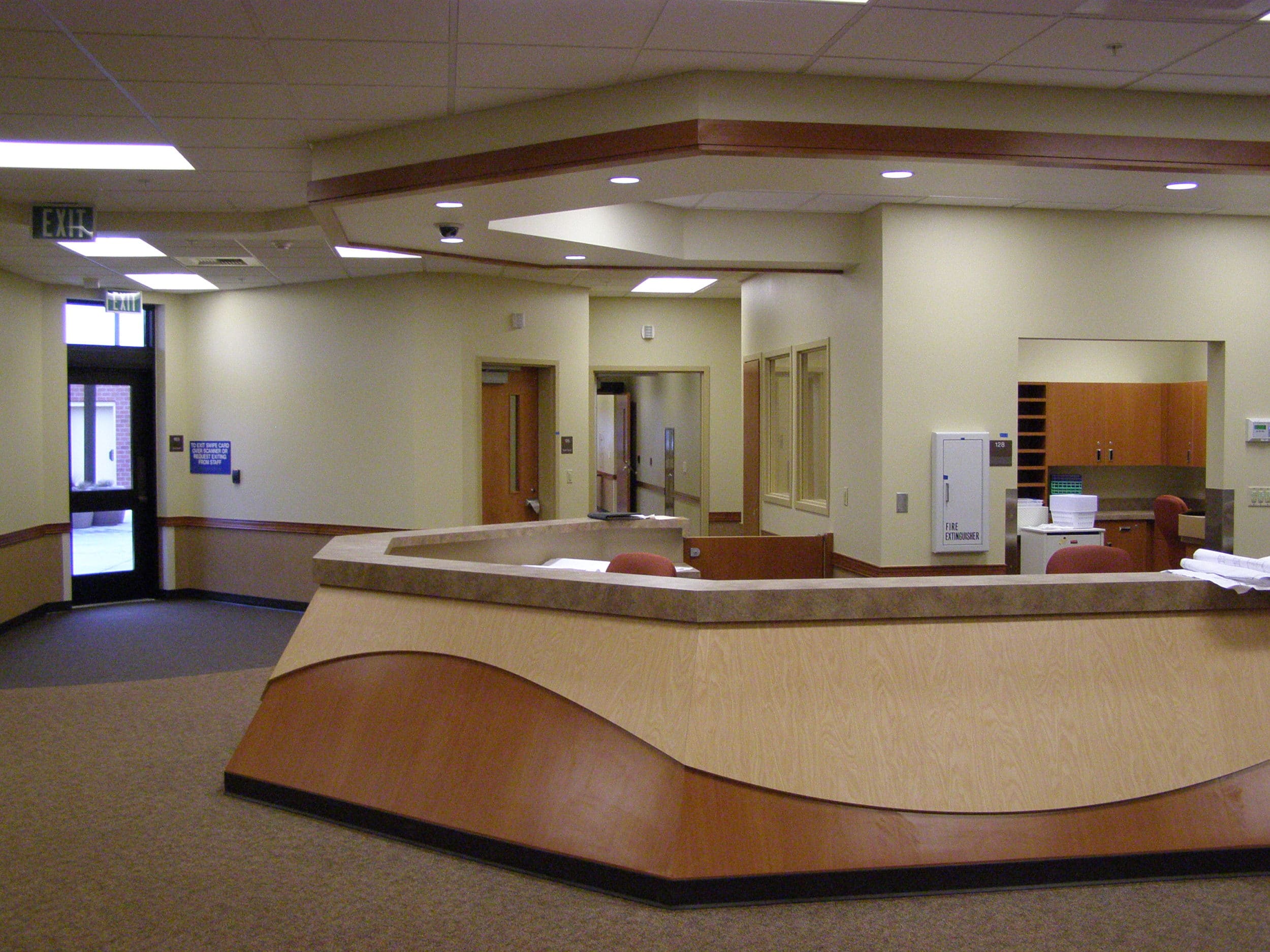 Bridges Evaluation & Treatment Center BORARCH