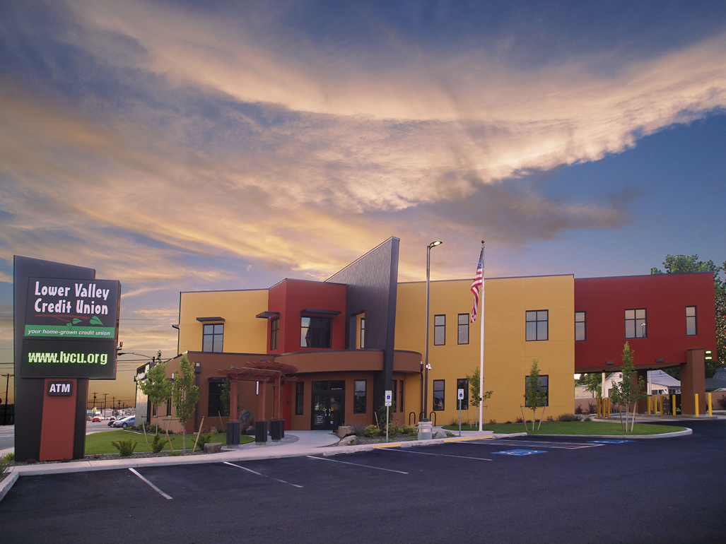 Sunnyside Branch and Corporate Office BORARCH