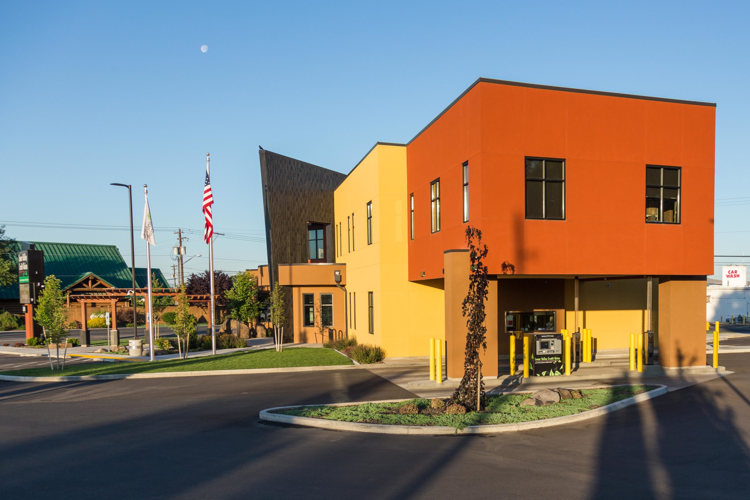 Sunnyside Branch and Corporate Office BORARCH