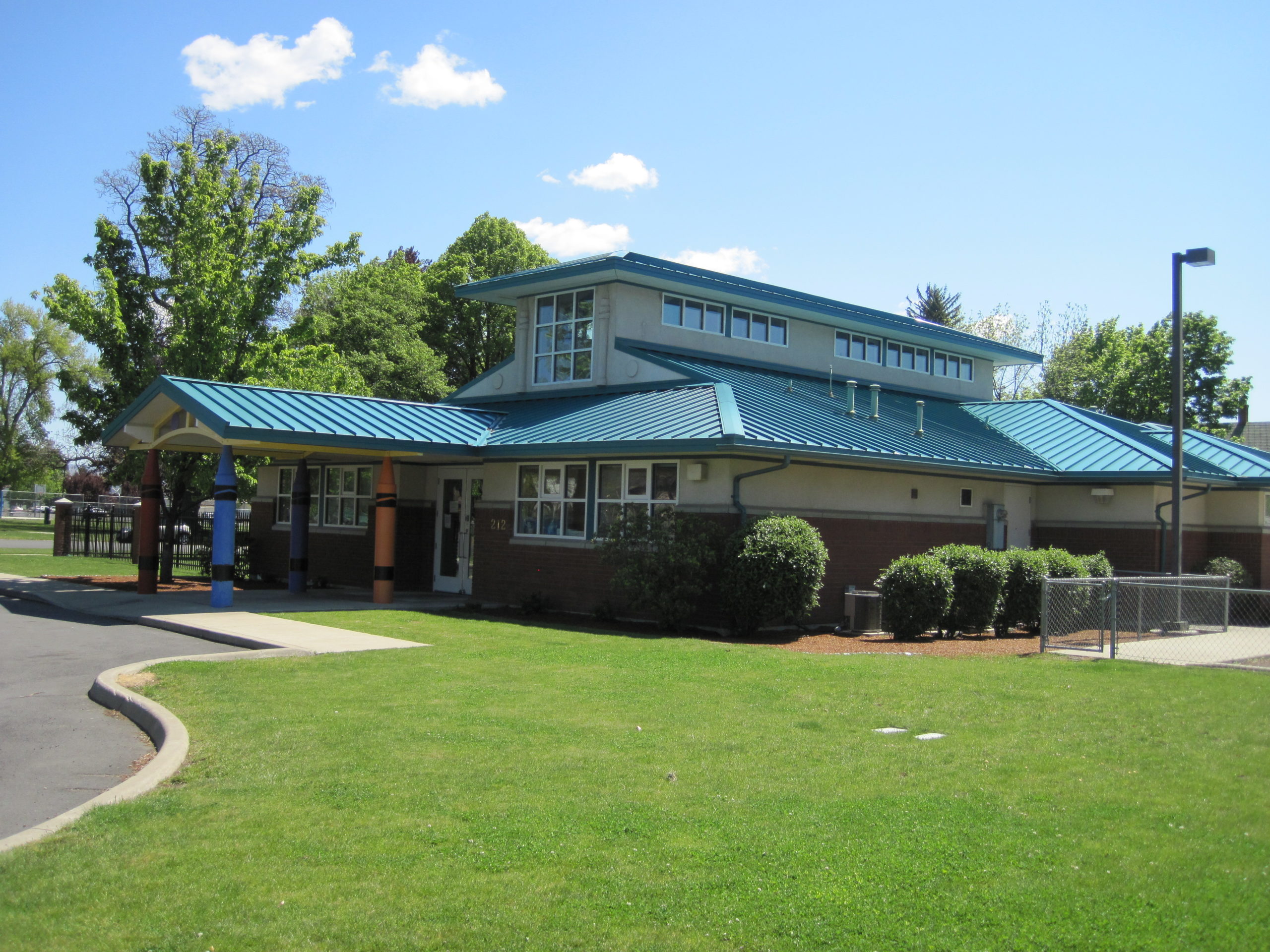 Jewett Child Development Center BORARCH