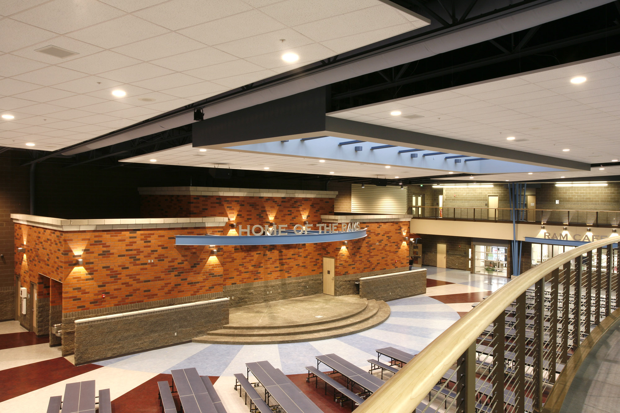 West Valley High School BORARCH