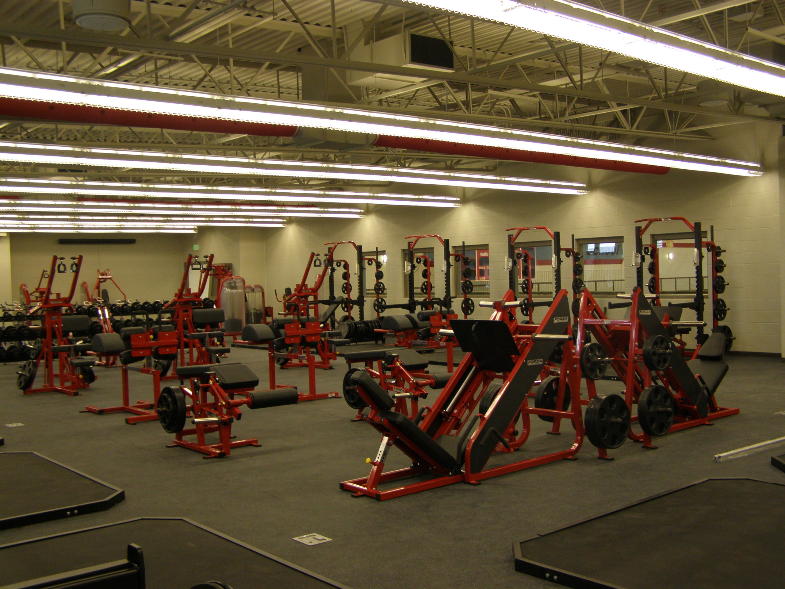 West Valley High School BORARCH