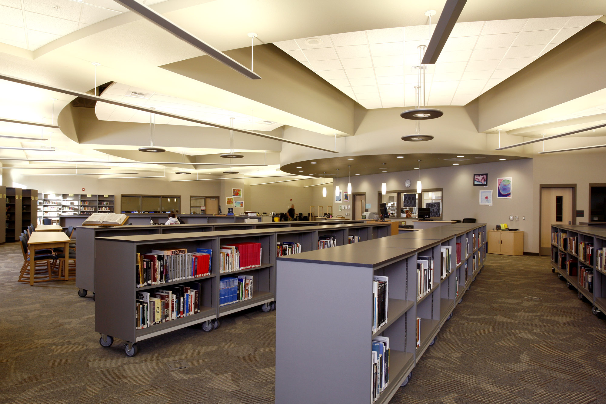 West Valley High School BORARCH