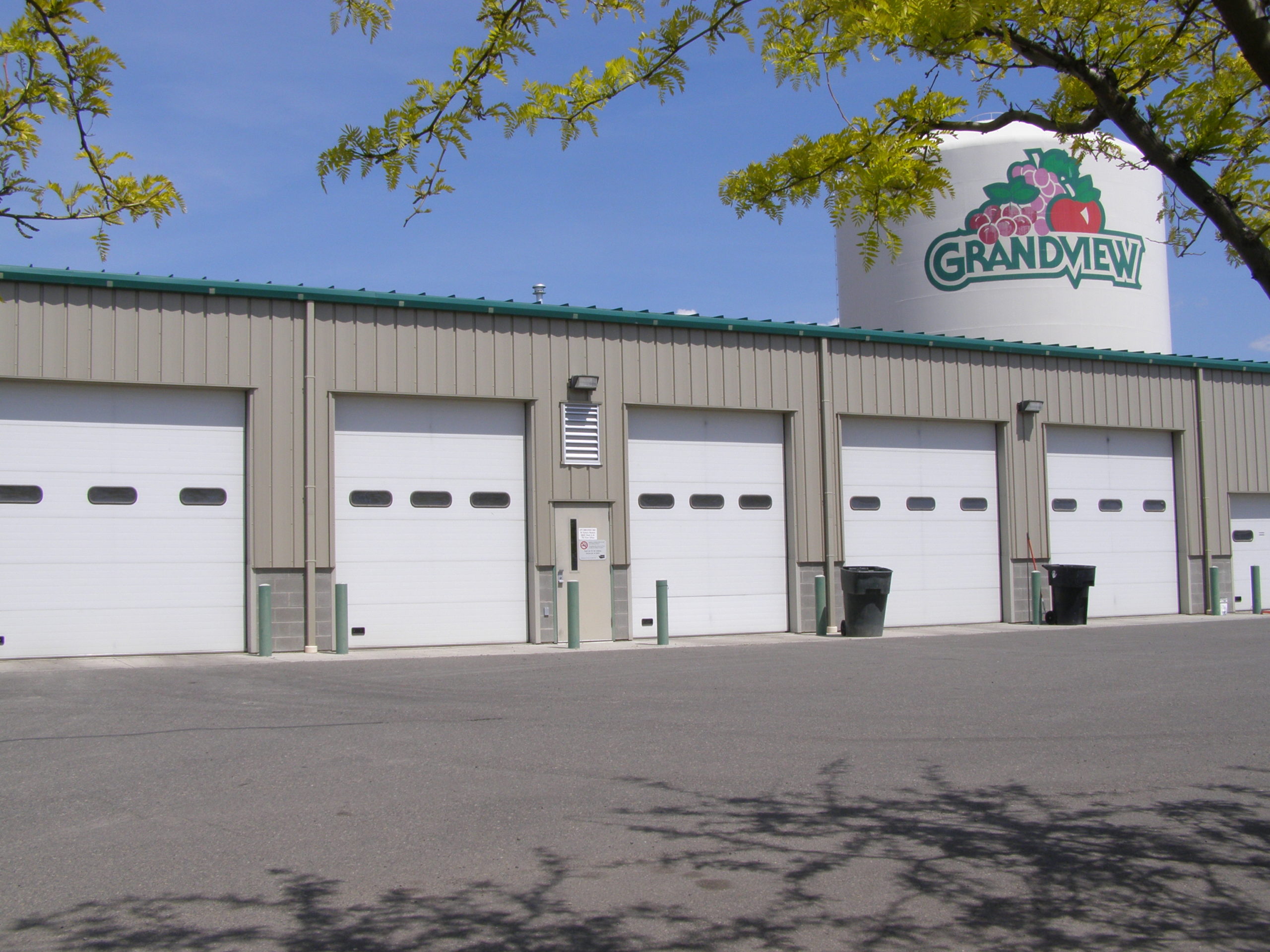Grandview Public Works Complex BORARCH
