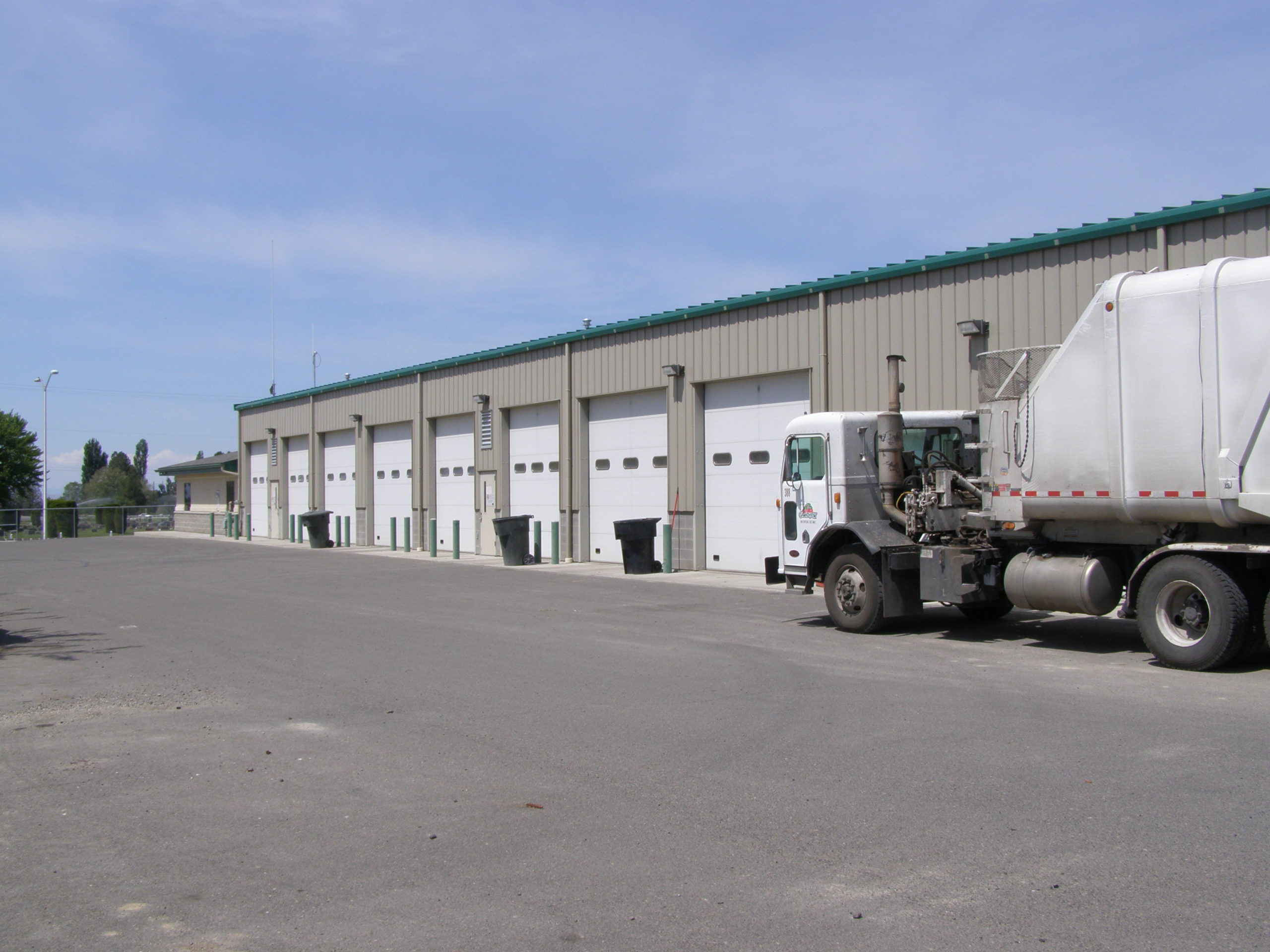 Grandview Public Works Complex BORARCH