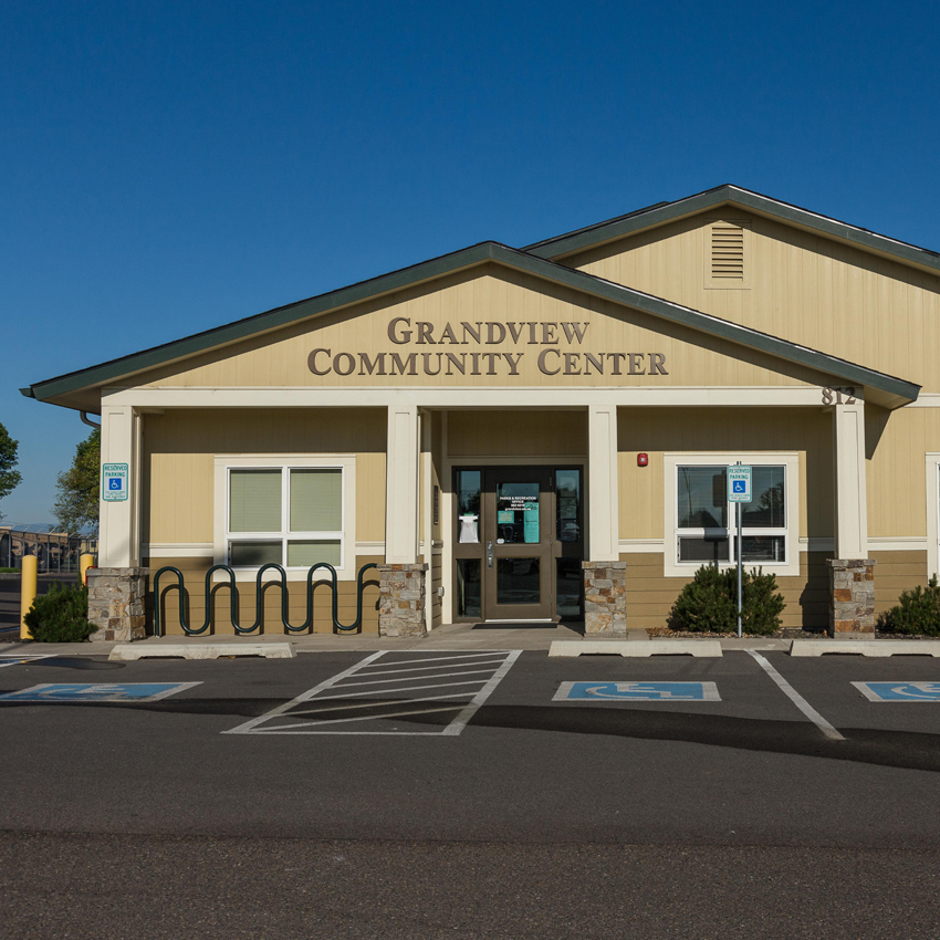 Grandview Community Center BORARCH