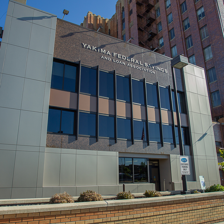 Downtown Yakima Branch BORARCH