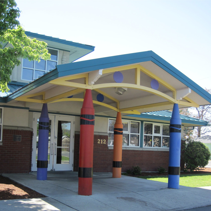 Jewett Child Development Center BORARCH