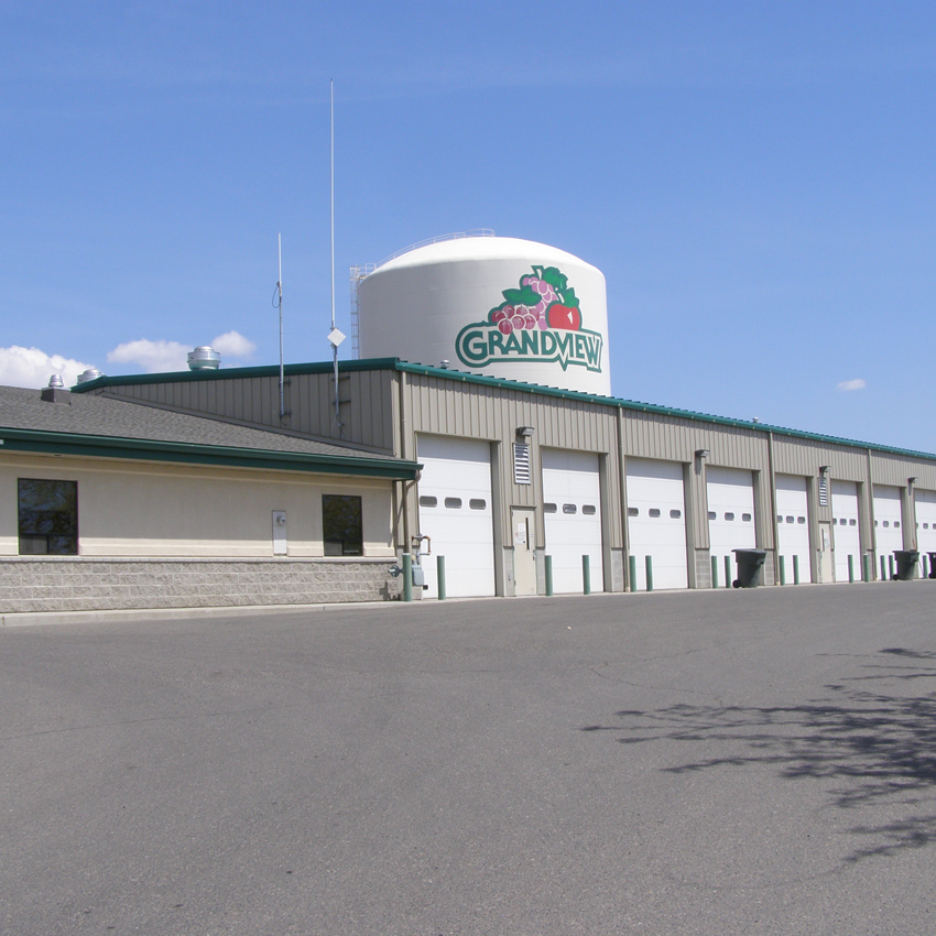 Grandview Public Works Complex BORARCH