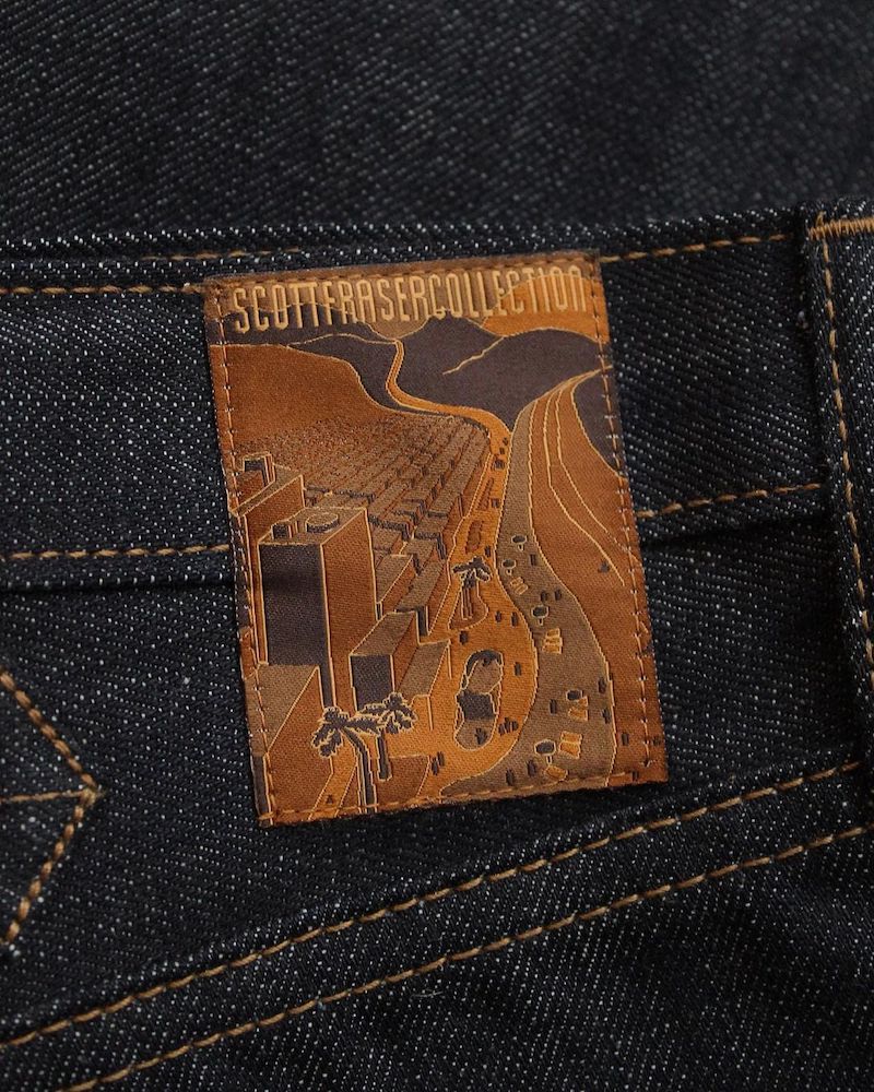 RDM 14 Scott Fraser Collection, Pikol et Tony Shirtmakers