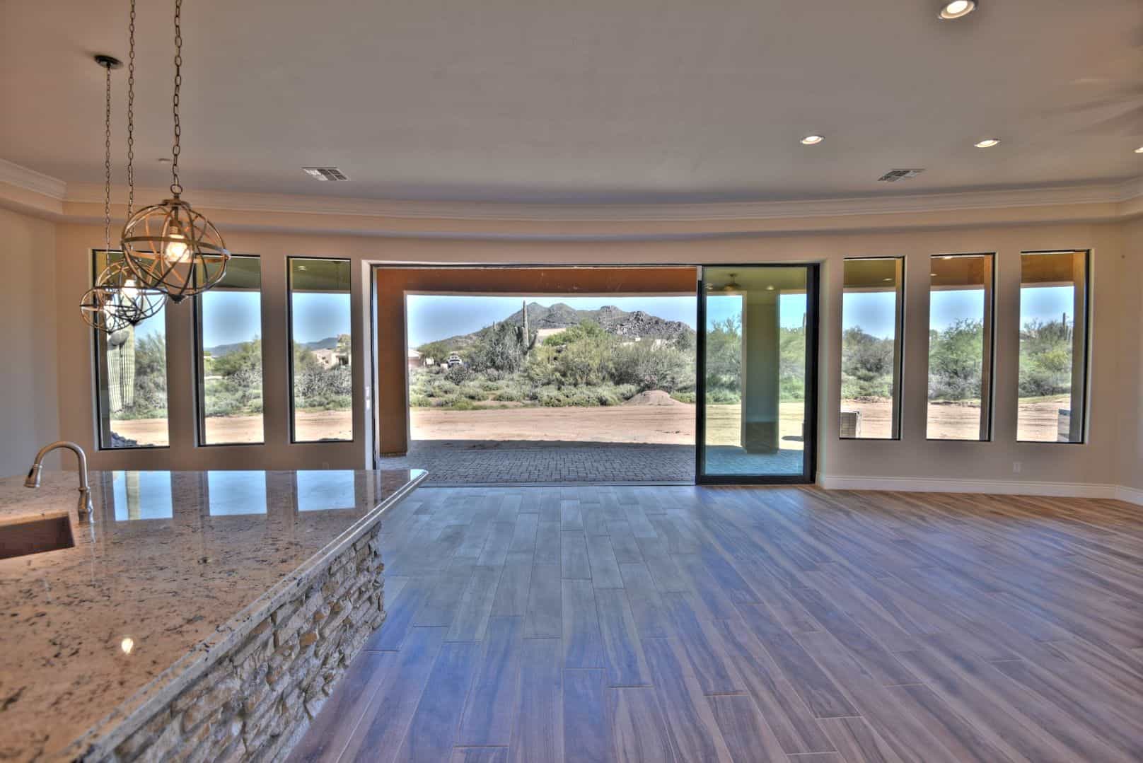 New Custom Home For Sale in Cave Creek!! Bordeaux Builders