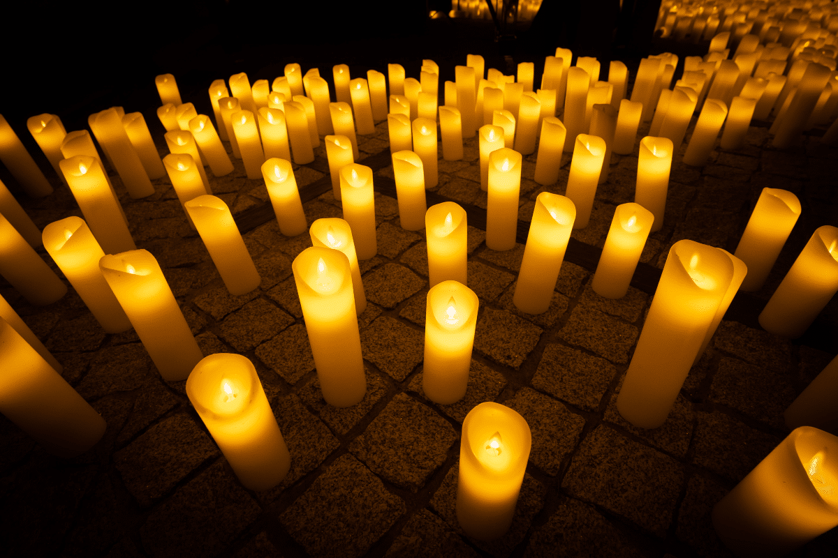 Candlelight Open Air vivez un concert à la bougie en hommage aux Daft