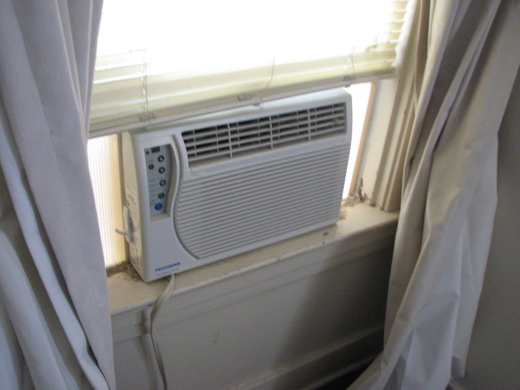 9 Reasons to Avoid Window AC Units Matthew R. Borden Heating