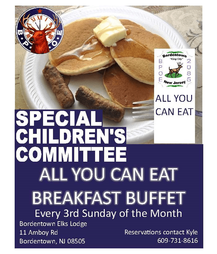 The Official  Site for The Bordentown Elks Lodge 2085