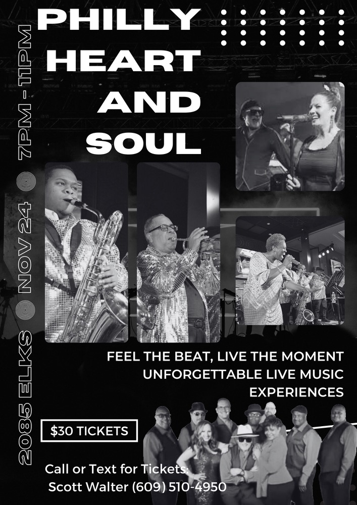 The Official  Site for The Bordentown Elks Lodge 2085