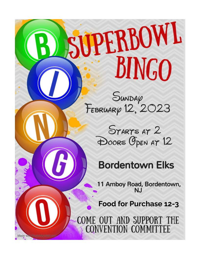 The Official  Site for The Bordentown Elks Lodge 2085