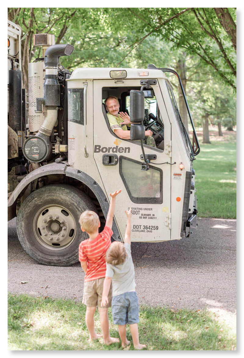 About Borden Waste Management Services