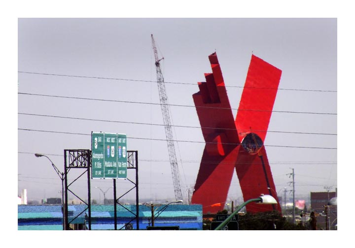 The X of JuÃ¡rez Border Blog