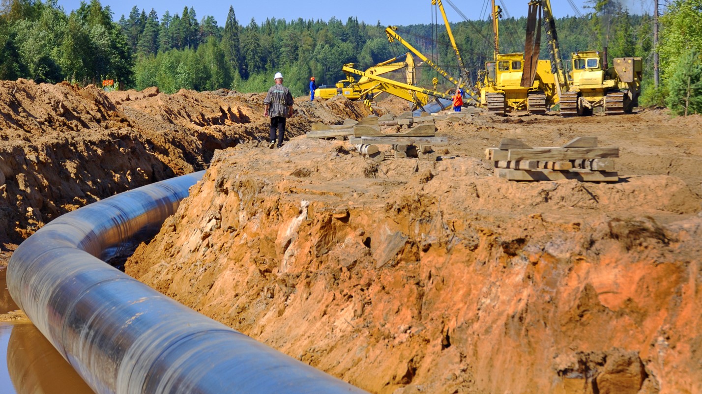 U.S. Natural Gas Exports Rise as Mexico’s Pipeline System Grows BORDERNOW