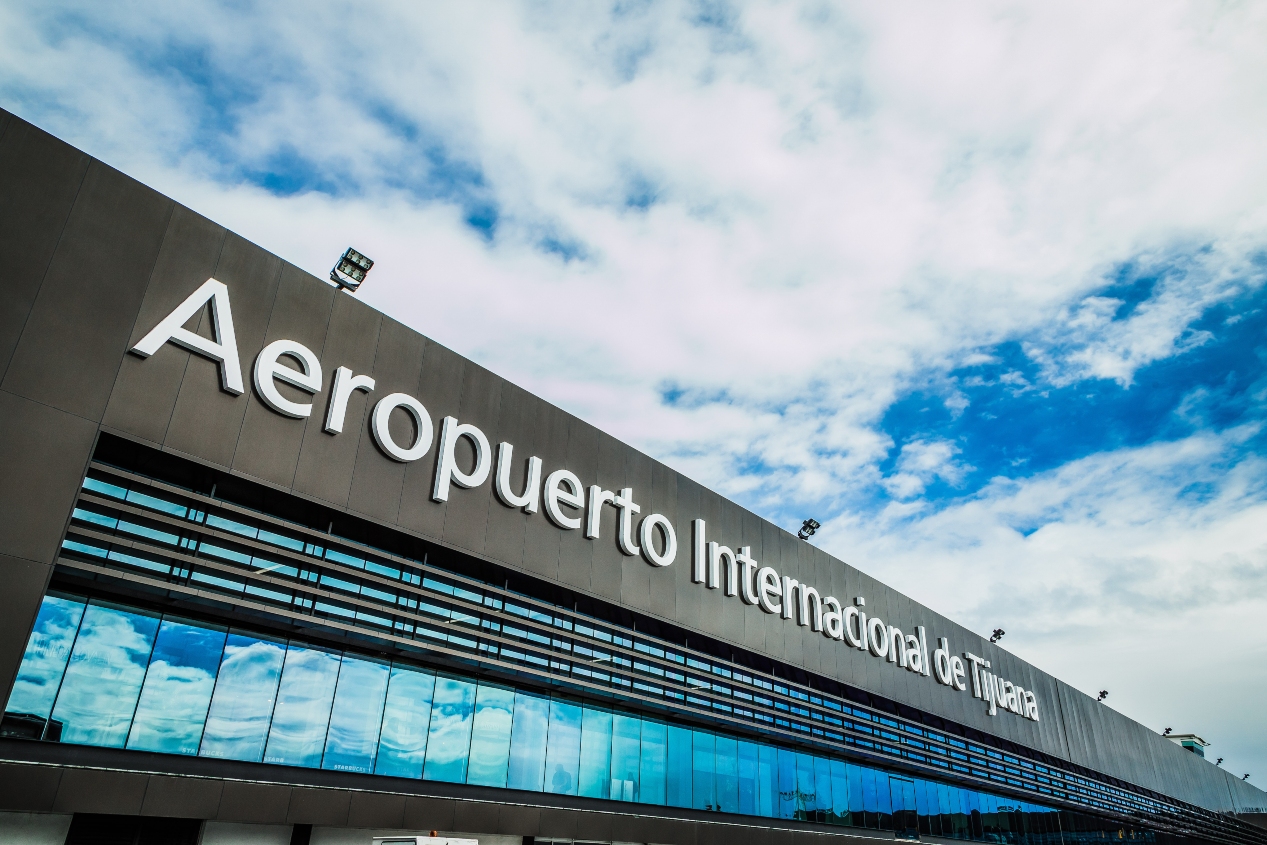 CBX and the Tijuana International Airport work on expansion BORDERNOW