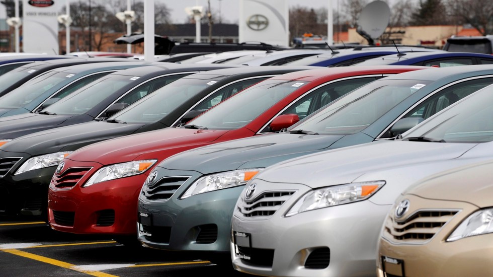 Car sales in Chihuahua decrease in July BORDERNOW