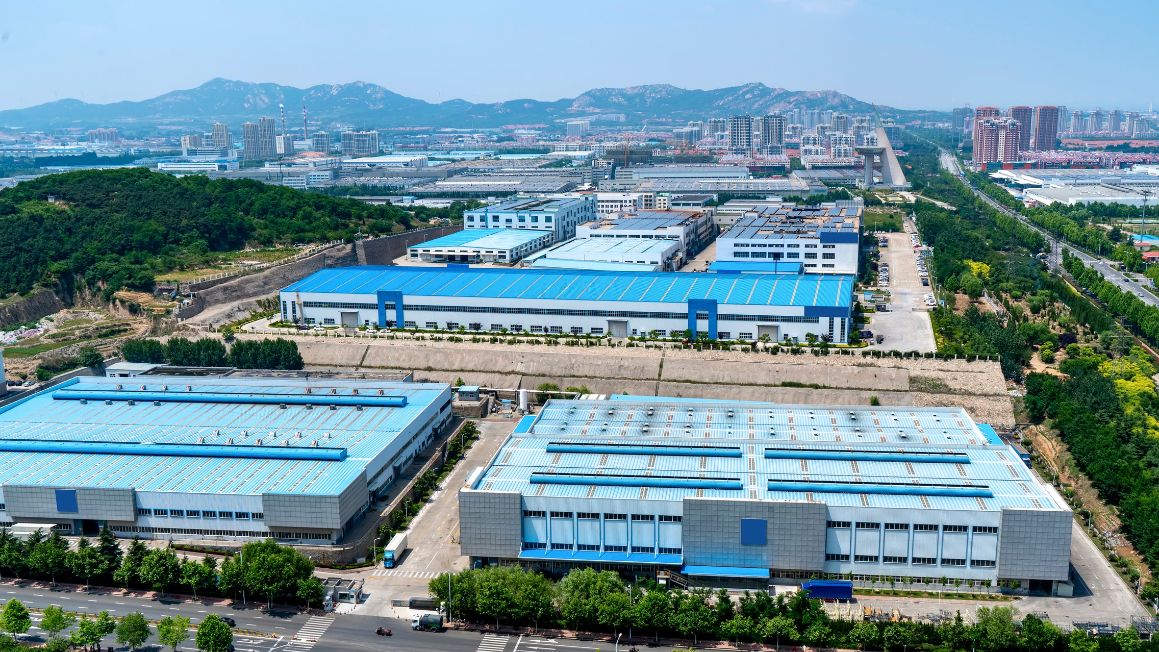 Tijuana and Juarez with the slowest pace in industrial real estate