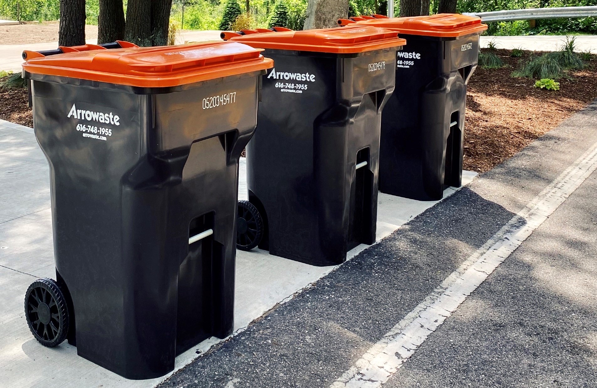 Santa Fe approves increase to residential trash and recycling services