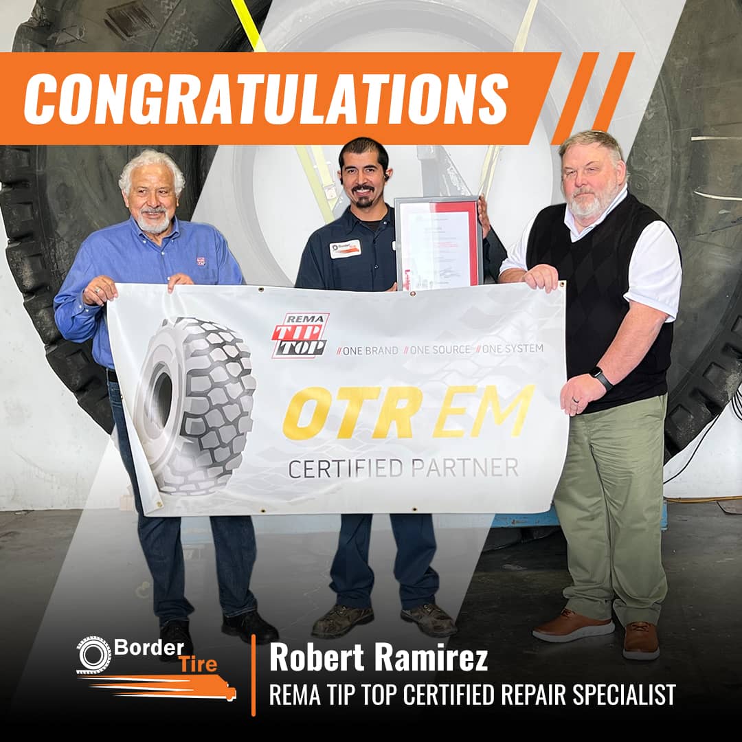 Border Tire Services