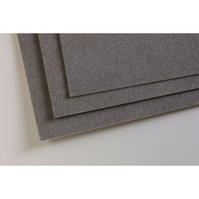 Pastelmat Paper 360gsm 240 x 320mm Anthracite border art supplies