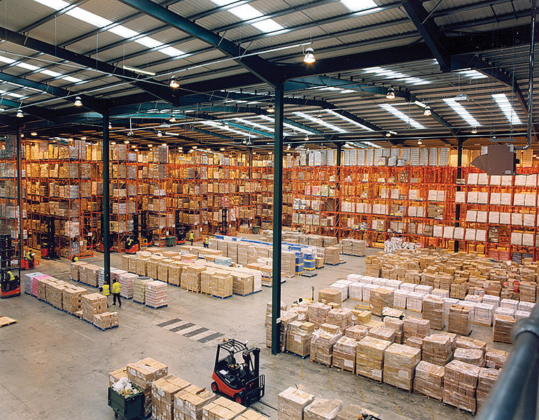 Warehouse management in Mexico is a key to business productivity