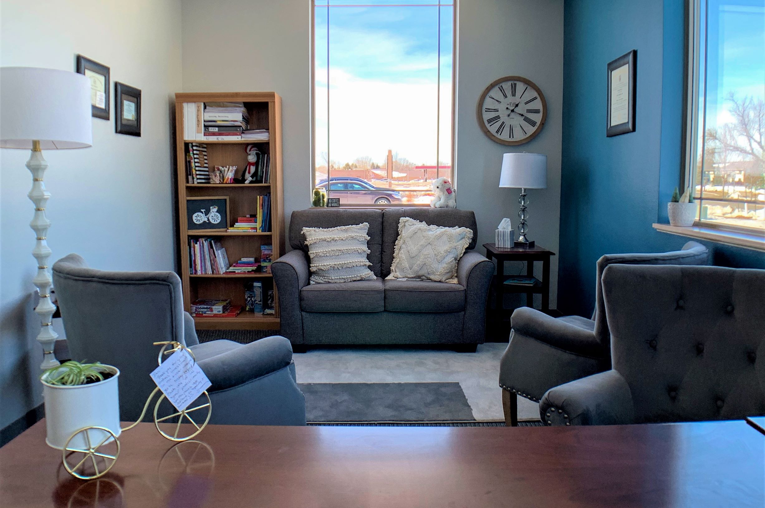 The Village Family Service Center Moorhead Border Construction