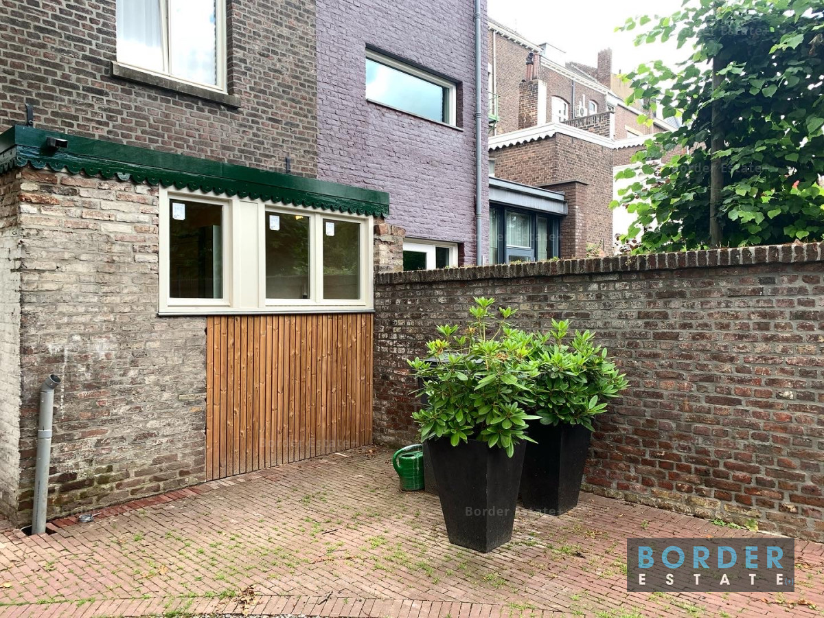 Wilhelminasingel studio A02, Maastricht Border Estate