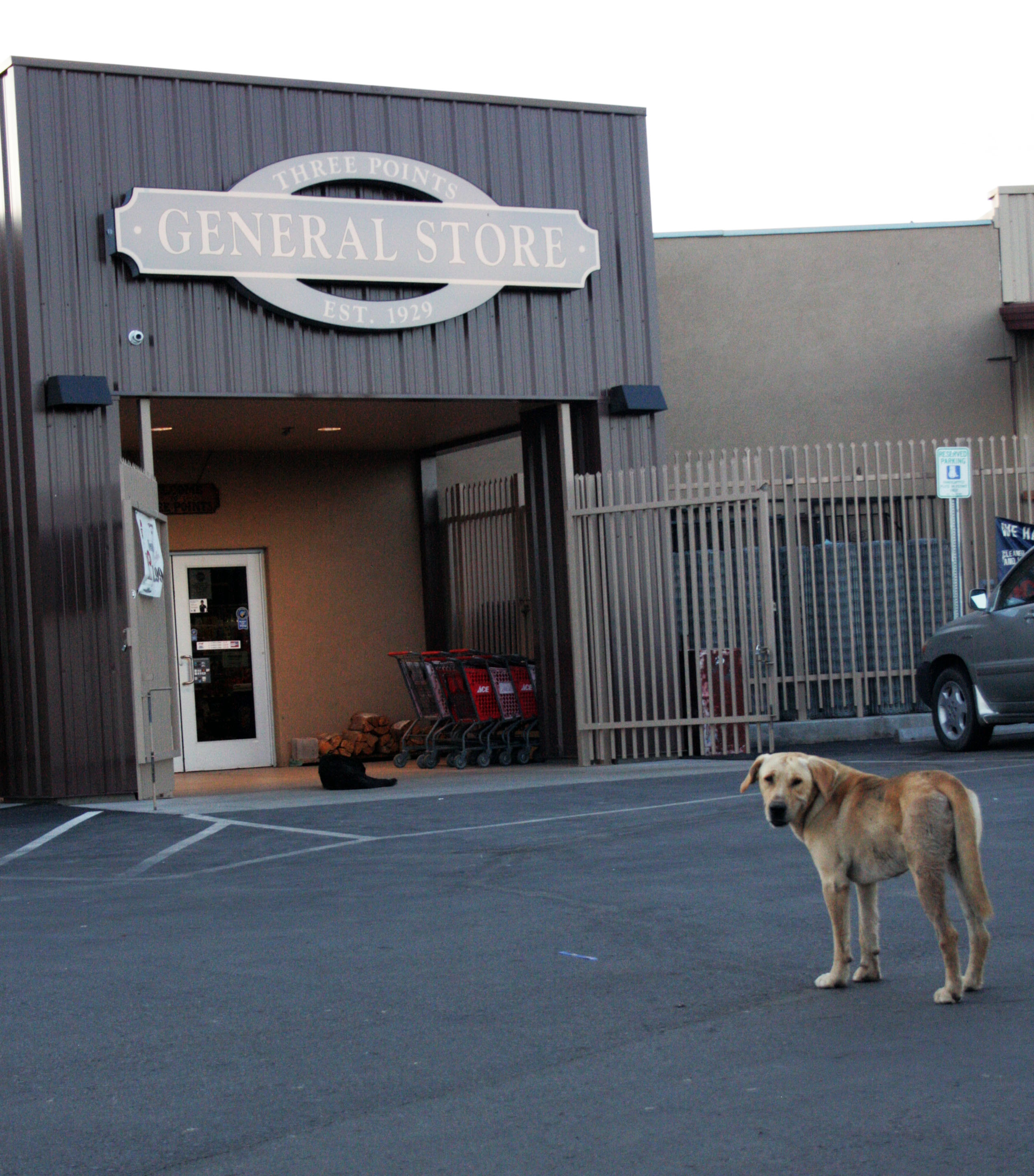 Roaming the Rural Roads of Three Points Living on the Border