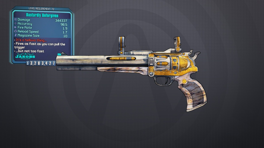 Weapon Codes