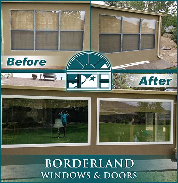 Gallery Borderland Windows El Paso, TX
