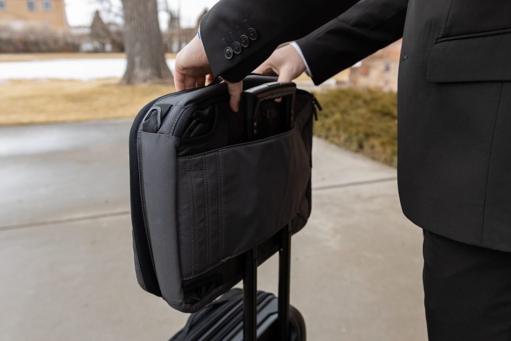 Ogio Convert Backpack/Briefcase Borderless Bags