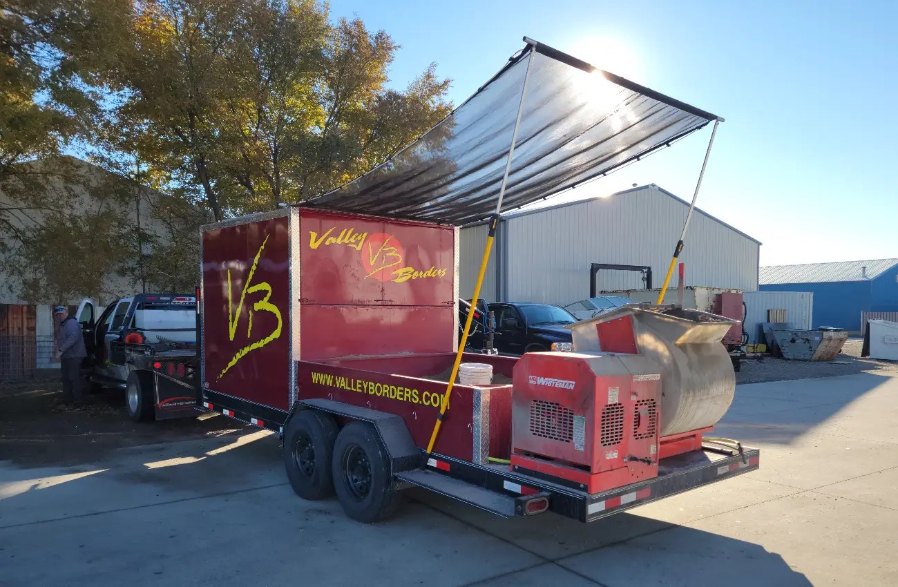 Curbing Equipment Best Landscape & Concrete Curb Machines