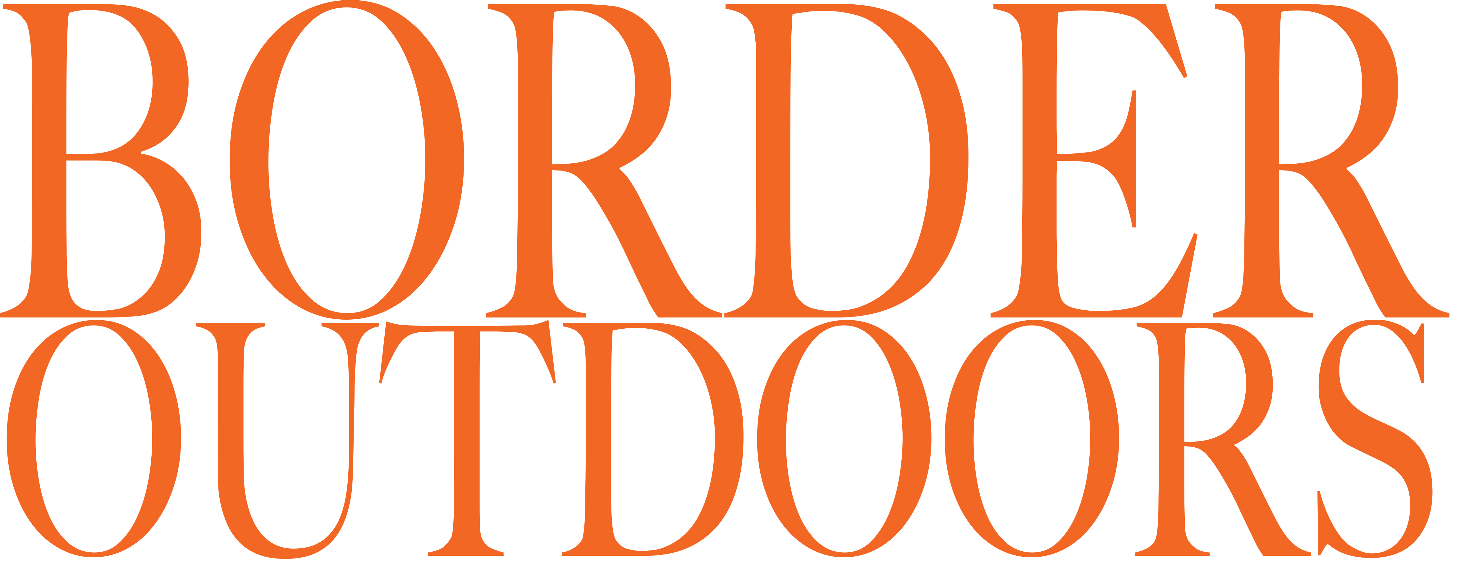 About Border Outdoors