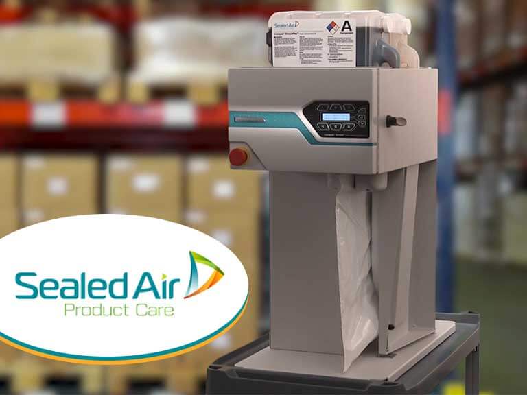 InstapakSimplesealedair BorderPak Packaging Solutions